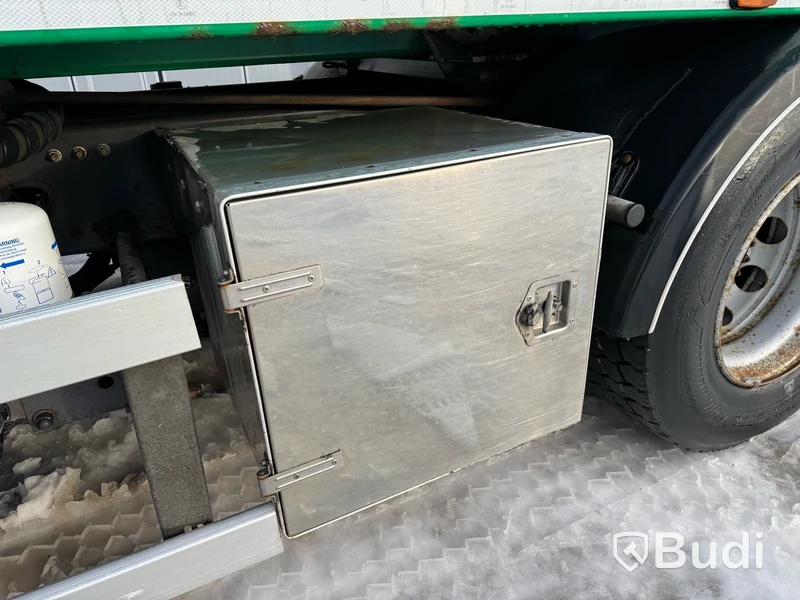 Sopbil / Baklastare Volvo FE 7.1 300 6x2 I-Shift -2014 | NTM