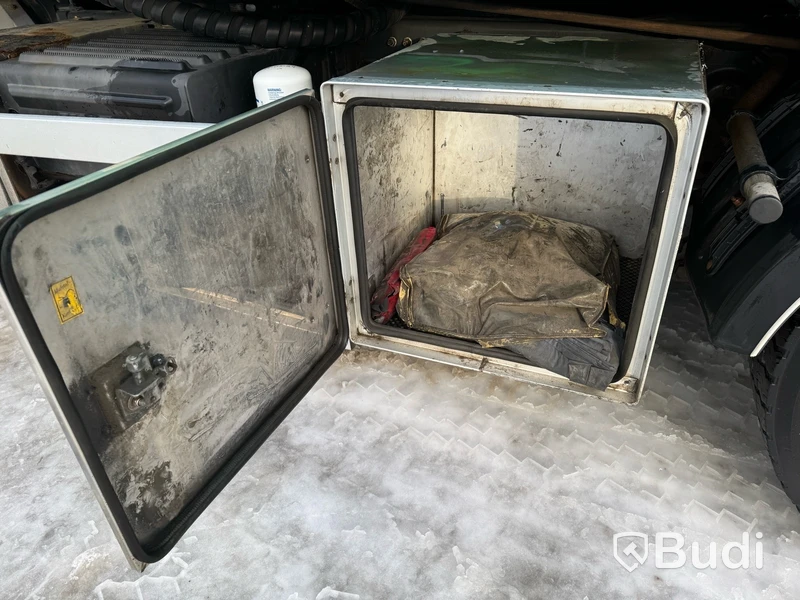 Sopbil / Baklastare Volvo FE 7.1 300 6x2 I-Shift -2014 | NTM