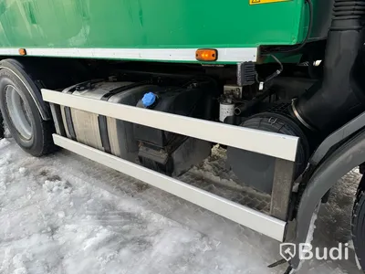 Sopbil / Baklastare Volvo FE 7.1 300 6x2 I-Shift -2014 | NTM