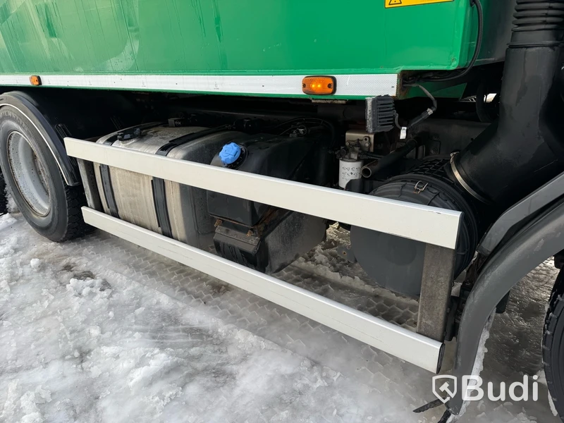 Sopbil / Baklastare Volvo FE 7.1 300 6x2 I-Shift -2014 | NTM