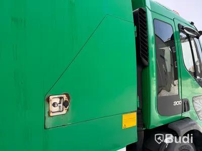 Sopbil / Baklastare Volvo FE 7.1 300 6x2 I-Shift -2014 | NTM