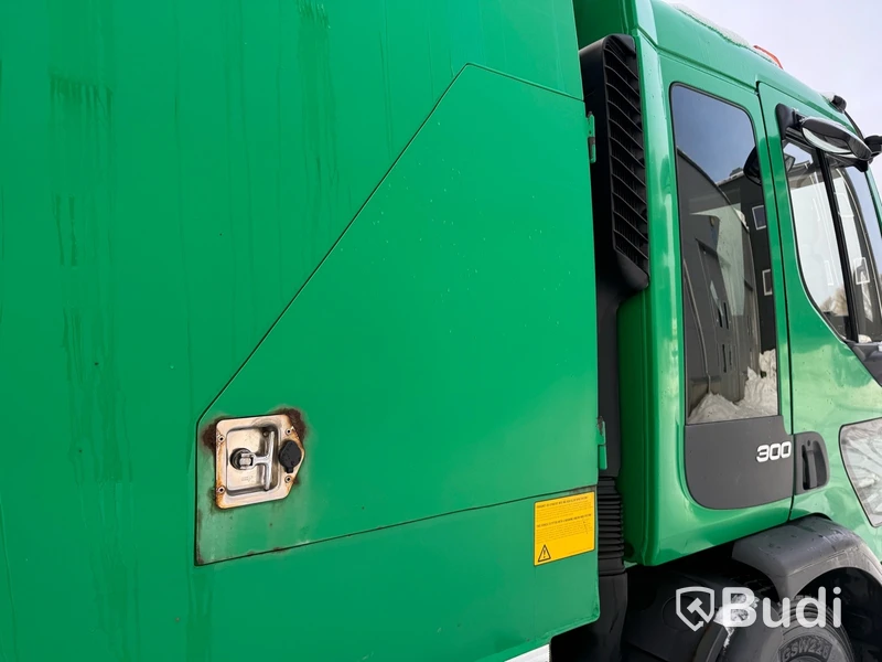 Sopbil / Baklastare Volvo FE 7.1 300 6x2 I-Shift -2014 | NTM