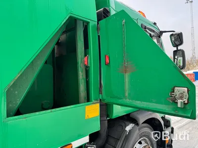 Sopbil / Baklastare Volvo FE 7.1 300 6x2 I-Shift -2014 | NTM