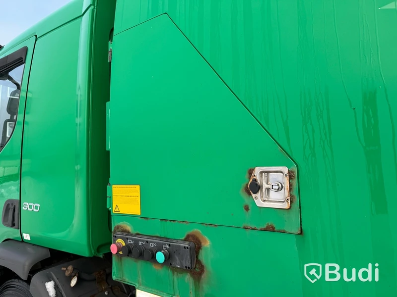 Sopbil / Baklastare Volvo FE 7.1 300 6x2 I-Shift -2014 | NTM