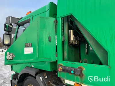 Sopbil / Baklastare Volvo FE 7.1 300 6x2 I-Shift -2014 | NTM