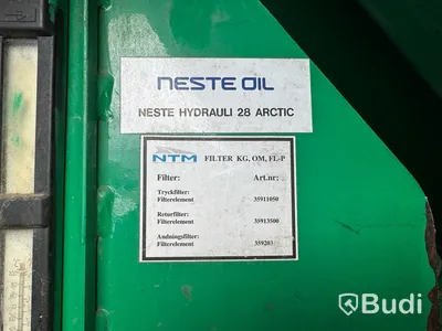 Sopbil / Baklastare Volvo FE 7.1 300 6x2 I-Shift -2014 | NTM