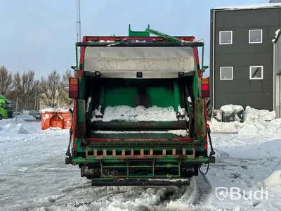 Sopbil / Baklastare Volvo FE 7.1 300 6x2 I-Shift -2014 | NTM