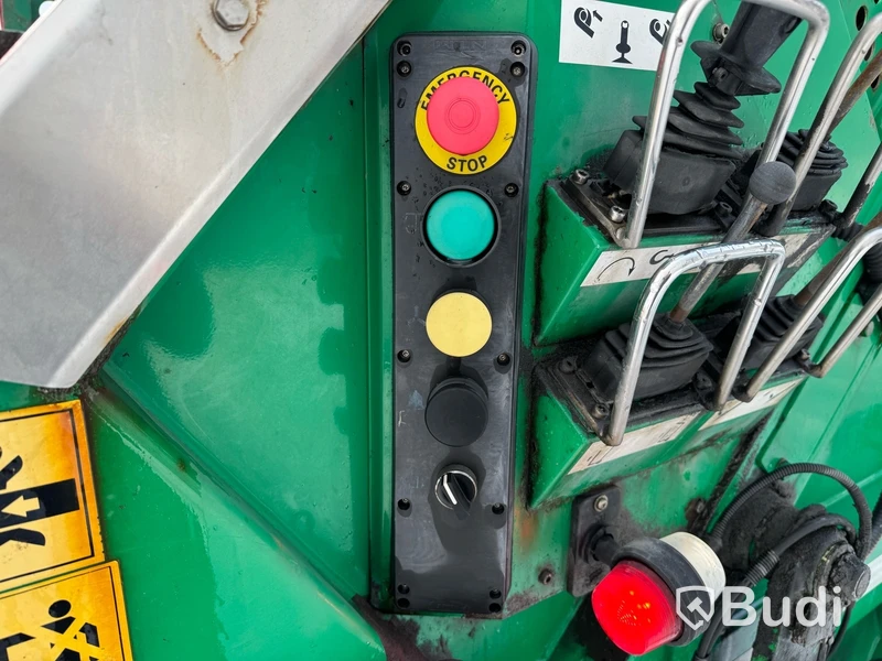 Sopbil / Baklastare Volvo FE 7.1 300 6x2 I-Shift -2014 | NTM