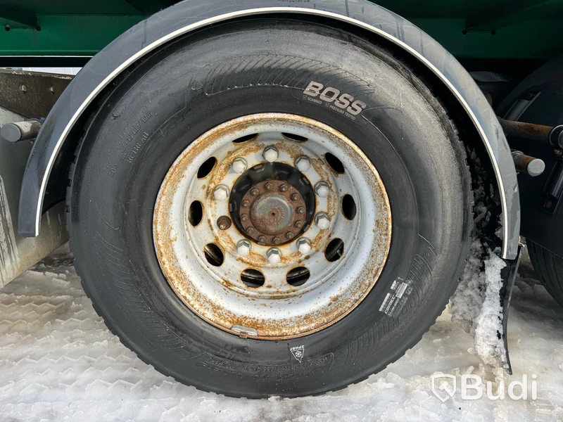 Sopbil / Baklastare Volvo FE 7.1 300 6x2 I-Shift -2014 | NTM