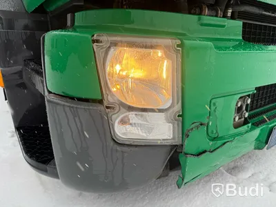 Sopbil / Baklastare Volvo FE 7.1 300 6x2 I-Shift -2014 | NTM