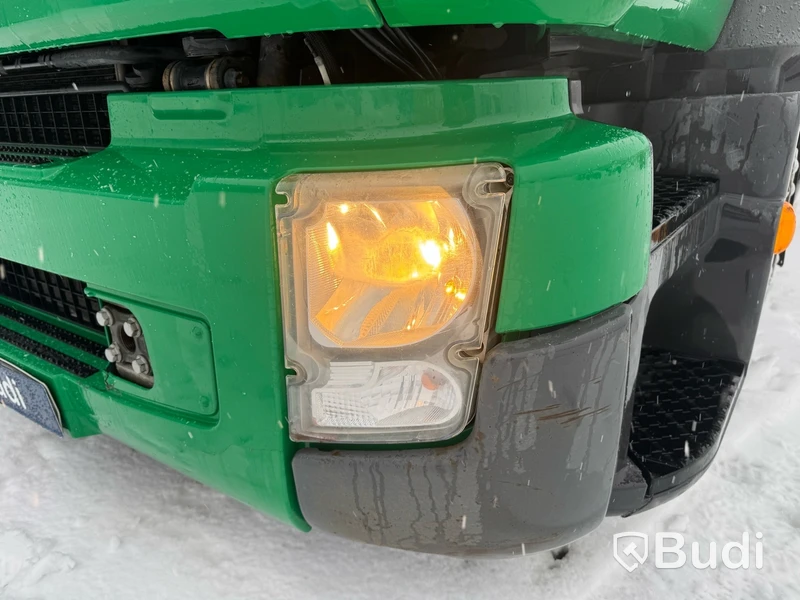 Sopbil / Baklastare Volvo FE 7.1 300 6x2 I-Shift -2014 | NTM