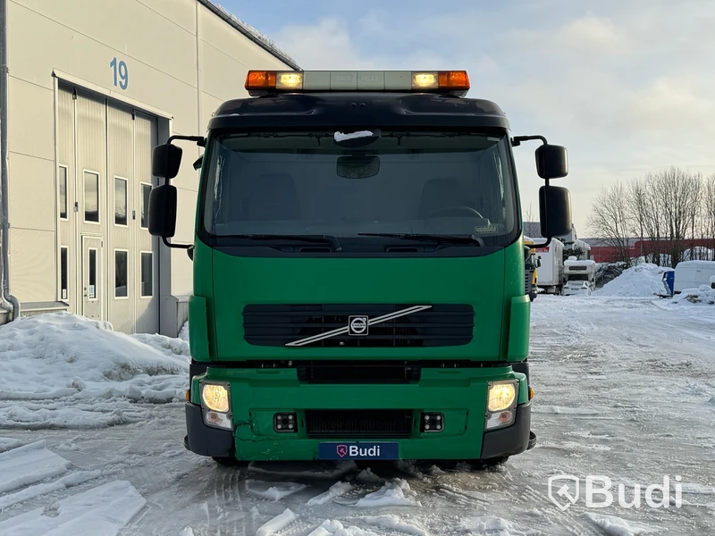 Sopbil / Baklastare Volvo FE 7.1 300 6x2 I-Shift -2014 | NTM