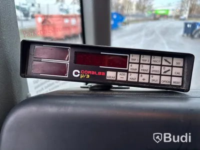 TMA-bil Mercedes-Benz Econic 1827 4x2 -2019 | Palfinger kran
