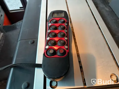 TMA-bil Mercedes-Benz Econic 1827 4x2 -2019 | Palfinger kran