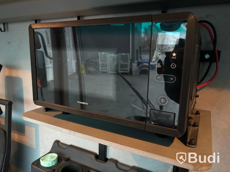TMA-bil Mercedes-Benz Econic 1827 4x2 -2019 | Palfinger kran
