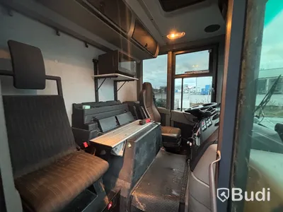 TMA-bil Mercedes-Benz Econic 1827 4x2 -2019 | Palfinger kran