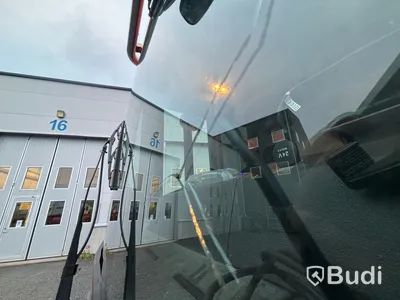 TMA-bil Mercedes-Benz Econic 1827 4x2 -2019 | Palfinger kran
