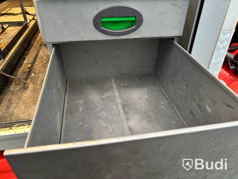 TMA-bil Mercedes-Benz Econic 1827 4x2 -2019 | Palfinger kran