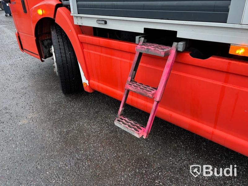 TMA-bil Mercedes-Benz Econic 1827 4x2 -2019 | Palfinger kran