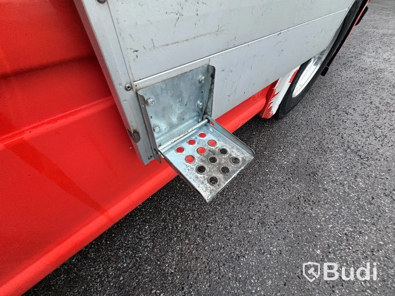 TMA-bil Mercedes-Benz Econic 1827 4x2 -2019 | Palfinger kran