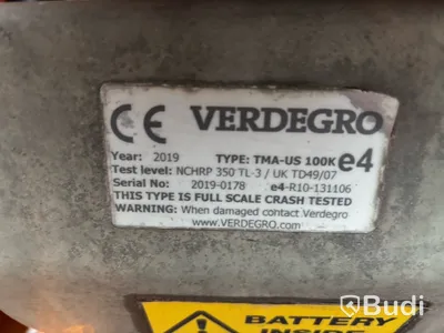 TMA-bil Mercedes-Benz Econic 1827 4x2 -2019 | Palfinger kran