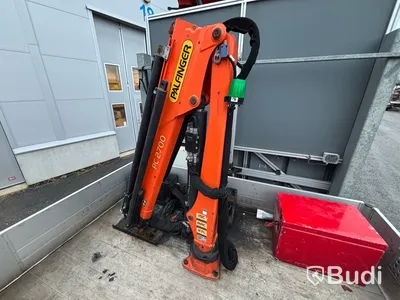 TMA-bil Mercedes-Benz Econic 1827 4x2 -2019 | Palfinger kran