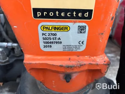 TMA-bil Mercedes-Benz Econic 1827 4x2 -2019 | Palfinger kran