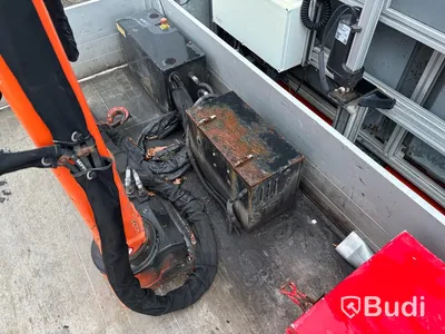TMA-bil Mercedes-Benz Econic 1827 4x2 -2019 | Palfinger kran