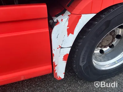 TMA-bil Mercedes-Benz Econic 1827 4x2 -2019 | Palfinger kran
