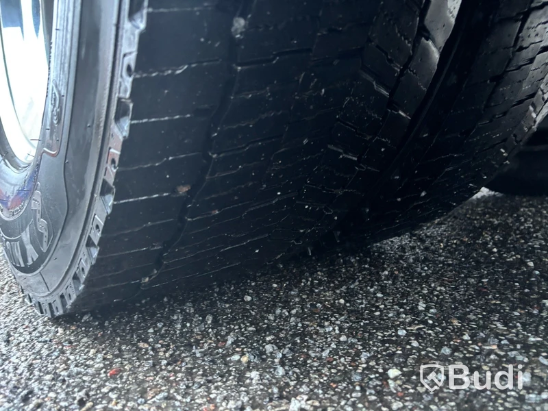 TMA-bil Mercedes-Benz Econic 1827 4x2 -2019 | Palfinger kran