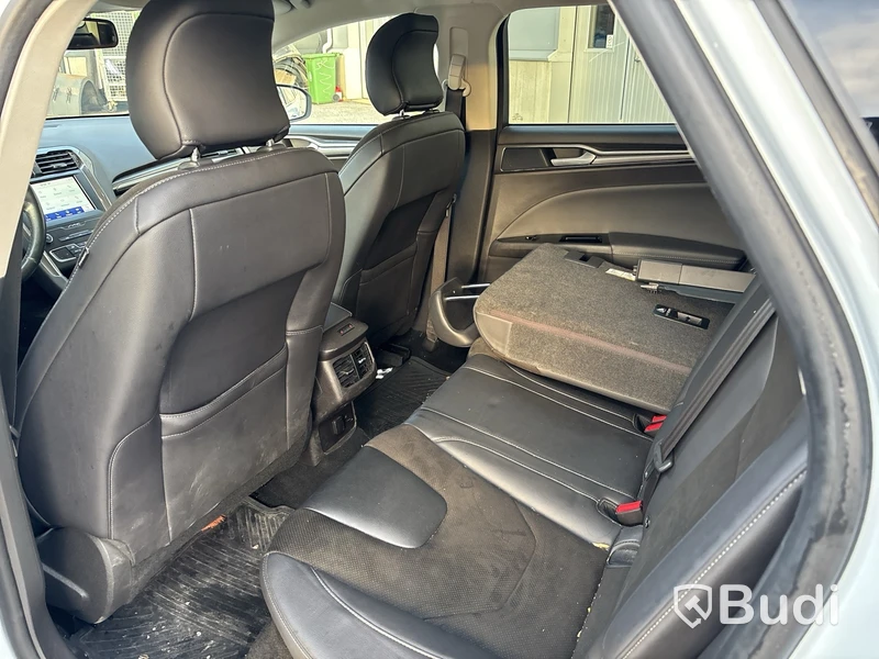 Elhybrid FORD MONDEO HYBRID -2019 | BENSIN