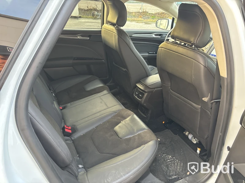 Elhybrid FORD MONDEO HYBRID -2019 | BENSIN