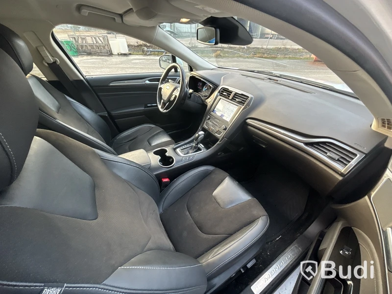 Elhybrid FORD MONDEO HYBRID -2019 | BENSIN
