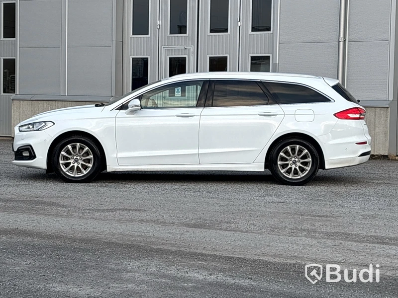 Elhybrid FORD MONDEO HYBRID -2019 | BENSIN