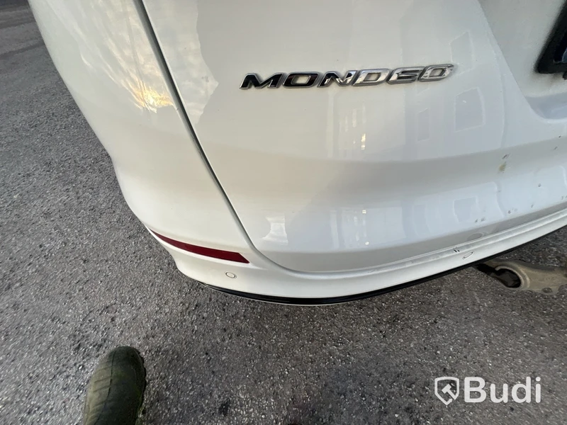 Elhybrid FORD MONDEO HYBRID -2019 | BENSIN