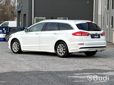 Elhybrid FORD MONDEO HYBRID -2019 | BENSIN