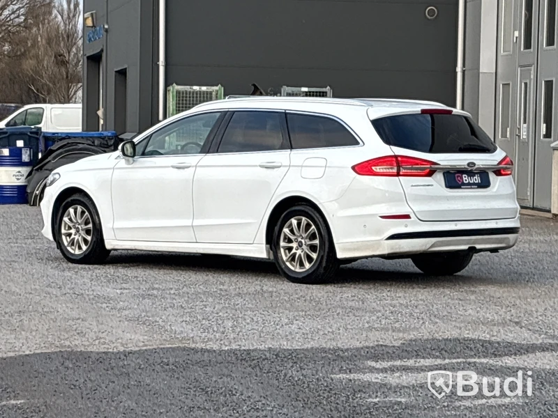 Elhybrid FORD MONDEO HYBRID -2019 | BENSIN