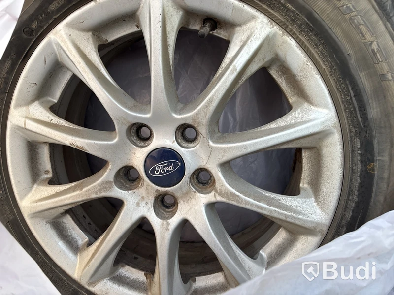 Elhybrid FORD MONDEO HYBRID -2019 | BENSIN