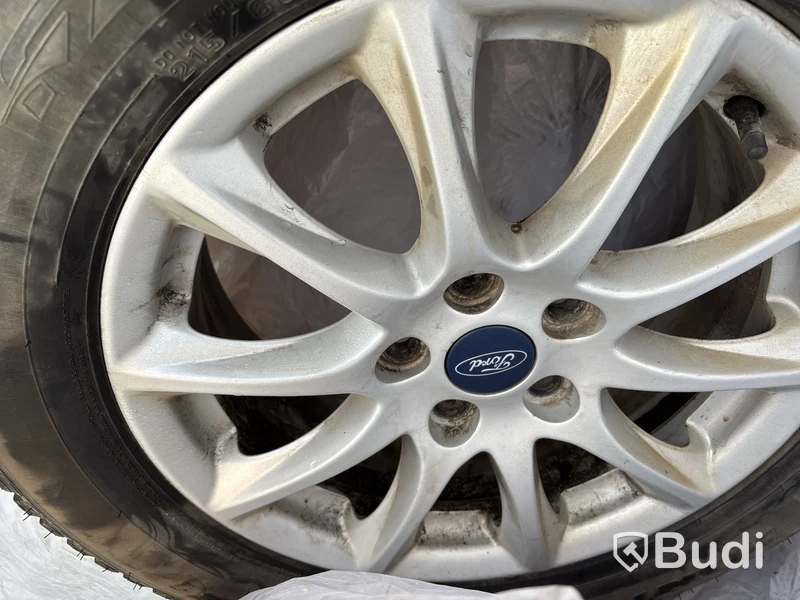 Elhybrid FORD MONDEO HYBRID -2019 | BENSIN