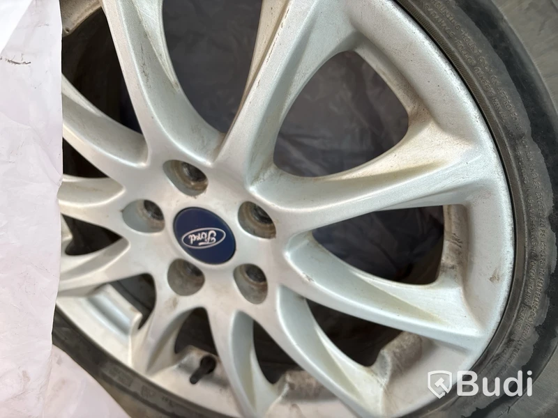Elhybrid FORD MONDEO HYBRID -2019 | BENSIN