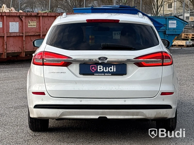Elhybrid FORD MONDEO HYBRID -2019 | BENSIN