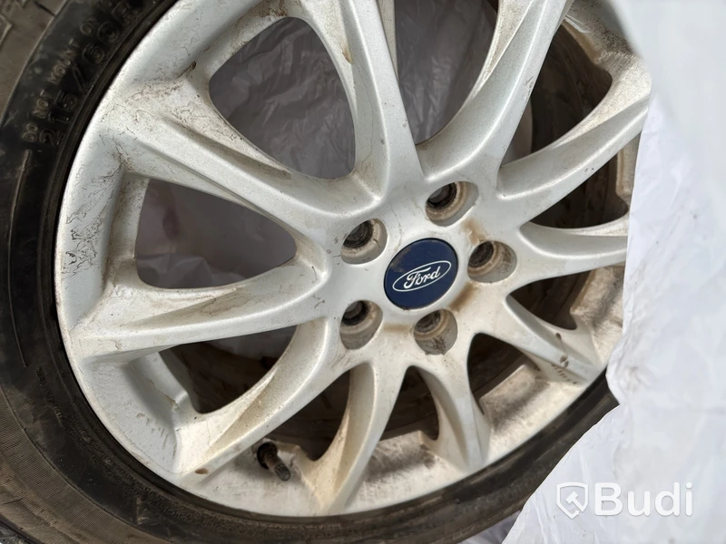 Elhybrid FORD MONDEO HYBRID -2019 | BENSIN