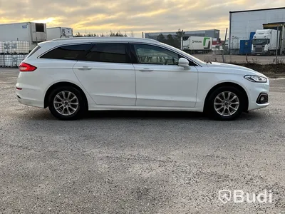 Elhybrid FORD MONDEO HYBRID -2019 | BENSIN