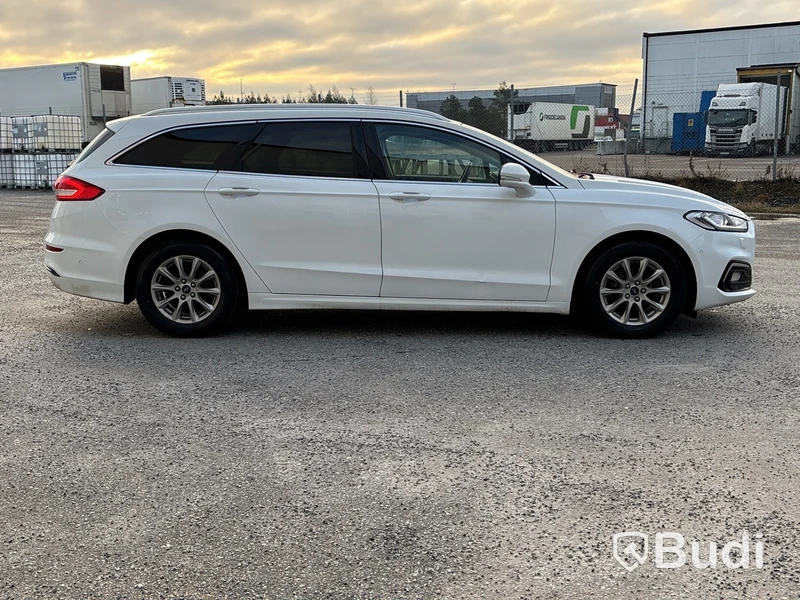 Elhybrid FORD MONDEO HYBRID -2019 | BENSIN