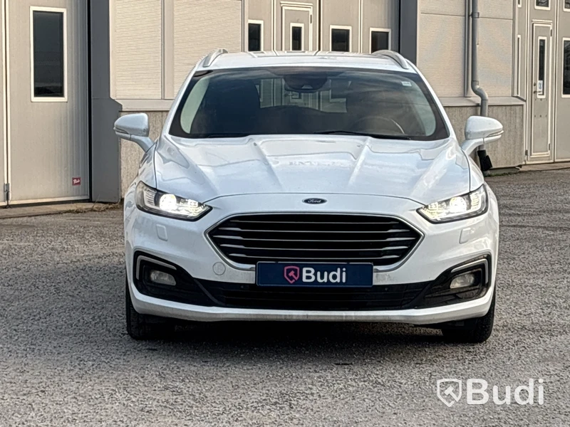 Elhybrid FORD MONDEO HYBRID -2019 | BENSIN