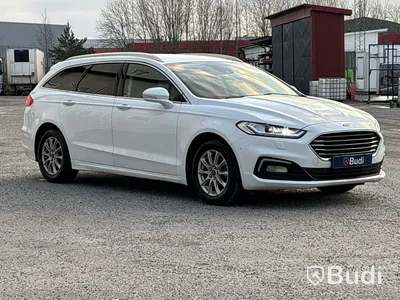 Elhybrid FORD MONDEO HYBRID -2019 | BENSIN