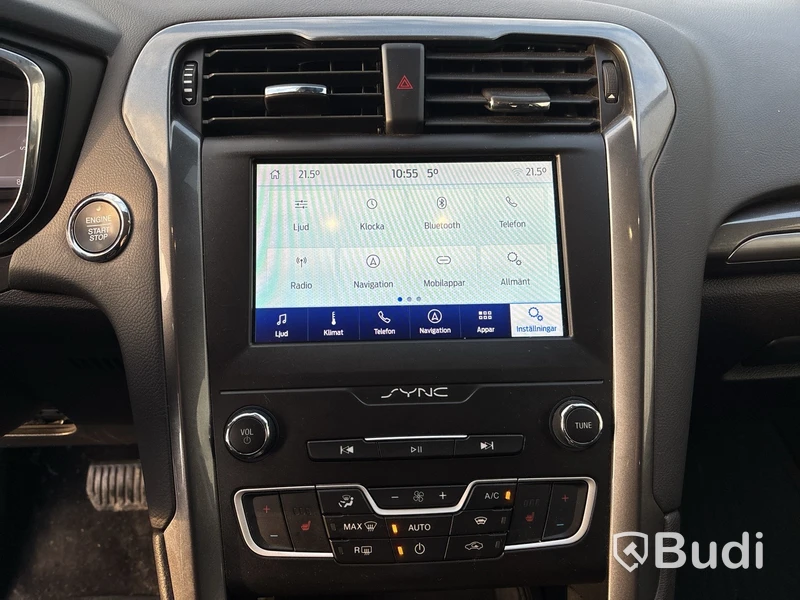 Elhybrid FORD MONDEO HYBRID -2019 | BENSIN