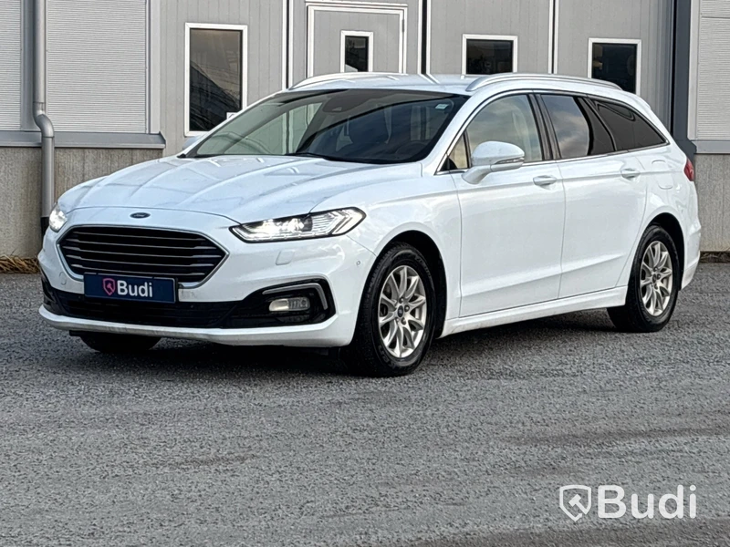 Elhybrid FORD MONDEO HYBRID -2019 | BENSIN