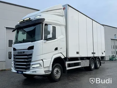 DAF XF 530 FAN -2022 | DIESEL