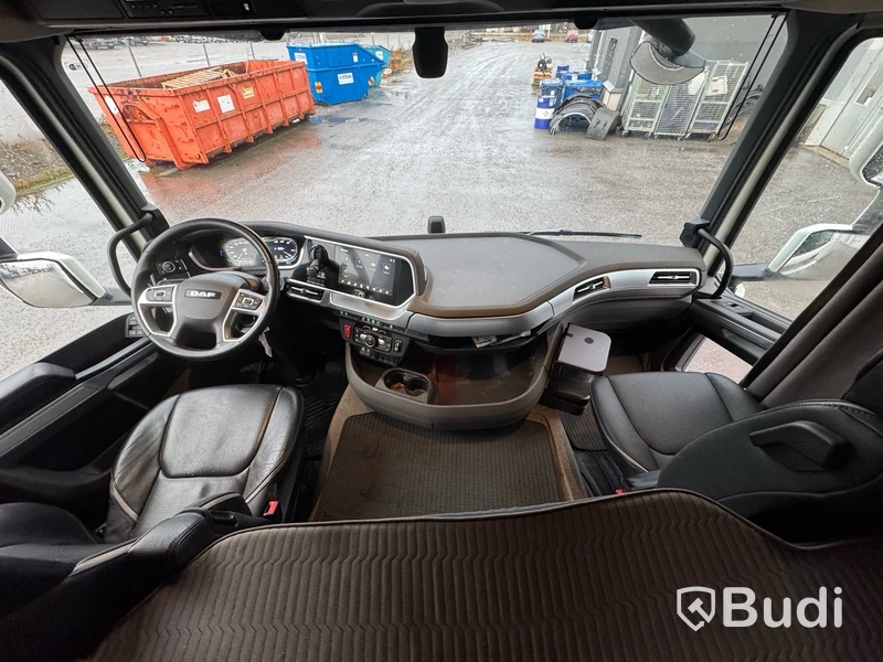 DAF XF 530 FAN -2022 | DIESEL